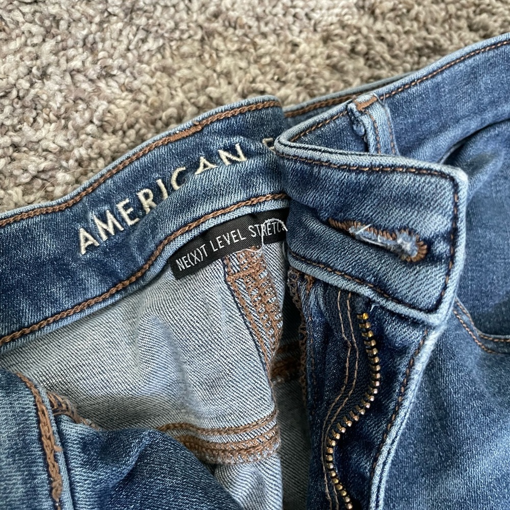 American Eagle Skinny Jeans